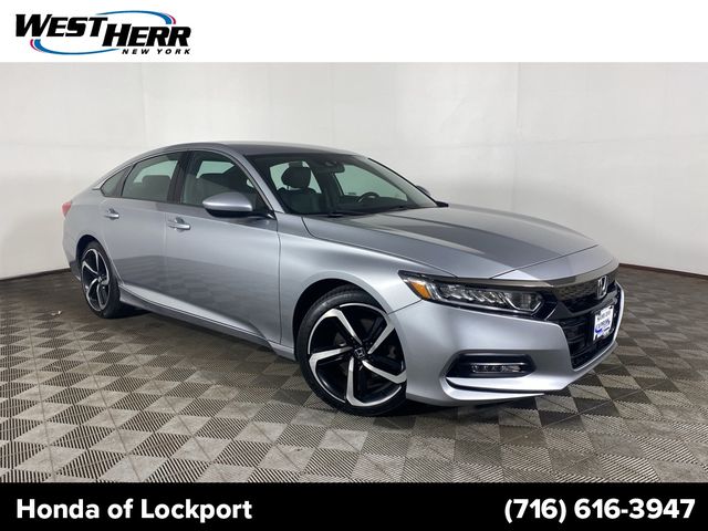 2020 Honda Accord Sport