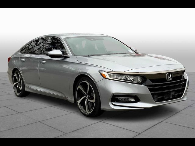 2020 Honda Accord Sport