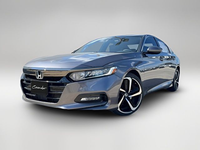 2020 Honda Accord Sport