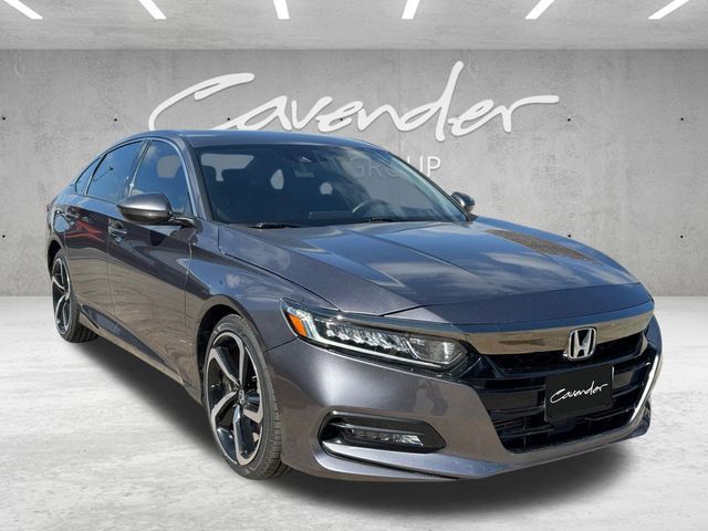 2020 Honda Accord Sport