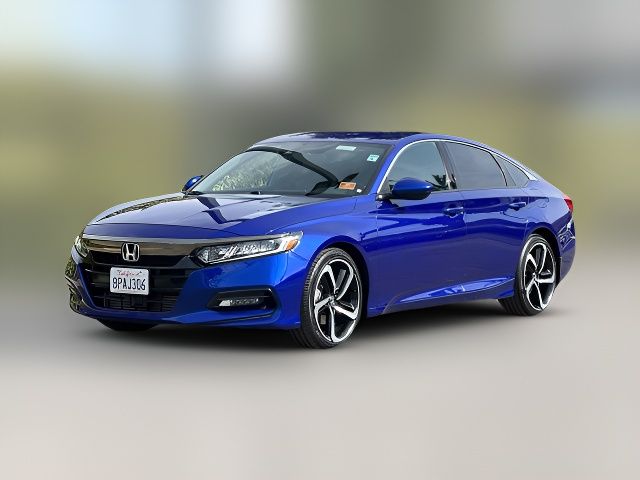 2020 Honda Accord Sport