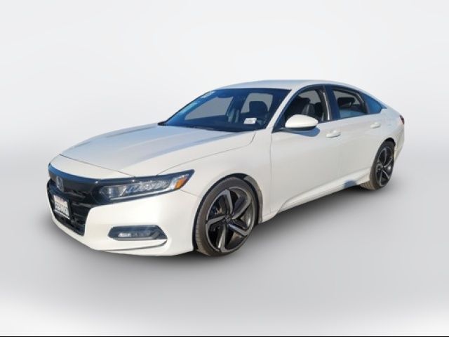 2020 Honda Accord Sport