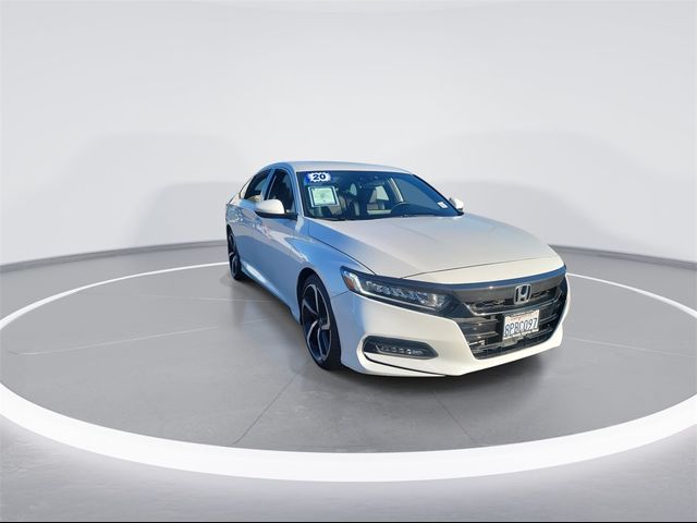 2020 Honda Accord Sport