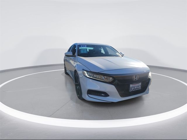 2020 Honda Accord Sport