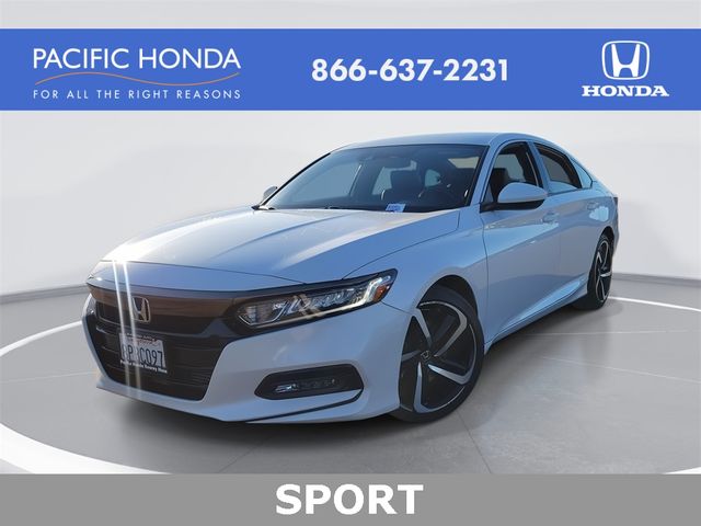 2020 Honda Accord Sport