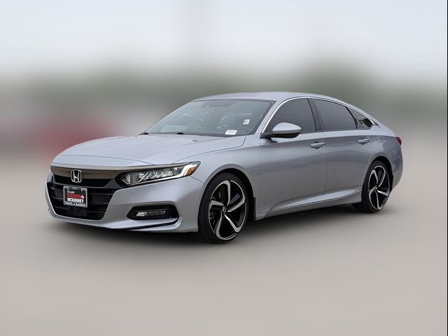 2020 Honda Accord Sport