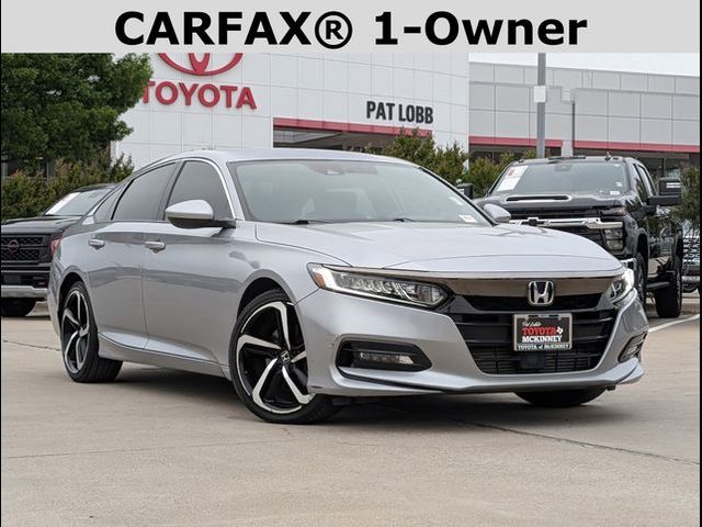 2020 Honda Accord Sport