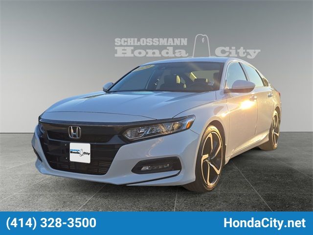 2020 Honda Accord Sport