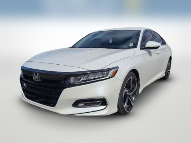 2020 Honda Accord Sport