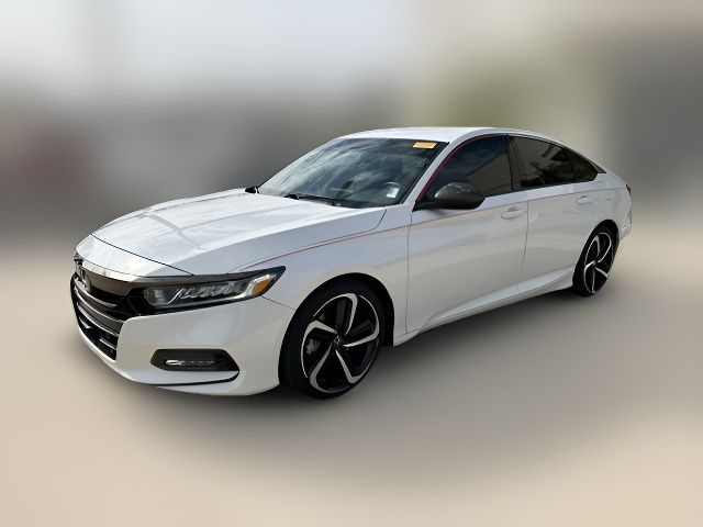 2020 Honda Accord Sport