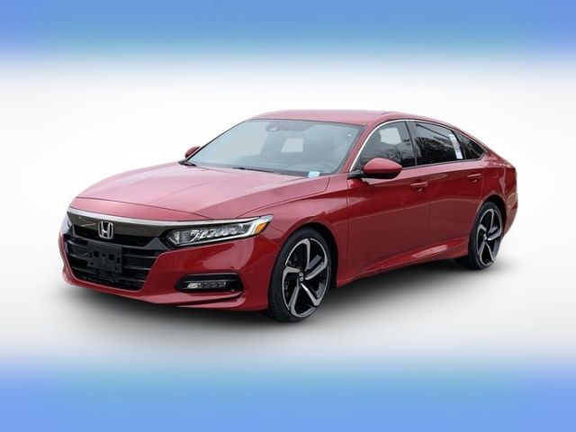 2020 Honda Accord Sport