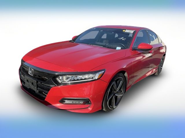 2020 Honda Accord Sport