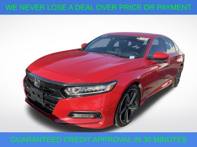 2020 Honda Accord Sport