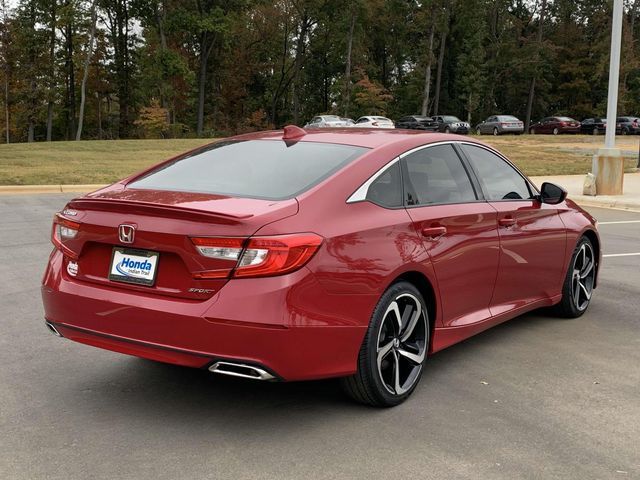 2020 Honda Accord Sport