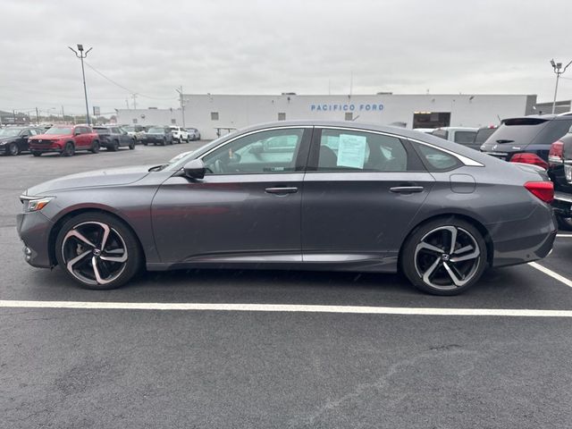 2020 Honda Accord Sport