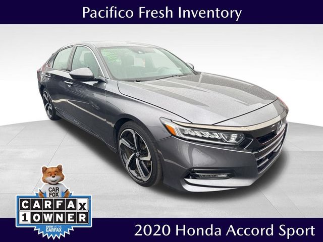 2020 Honda Accord Sport