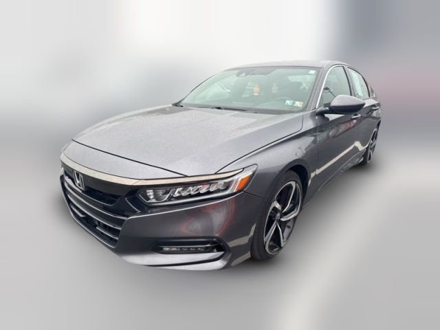 2020 Honda Accord Sport