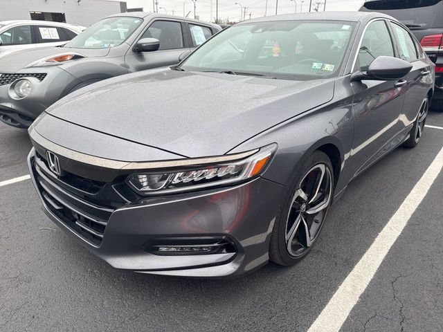 2020 Honda Accord Sport