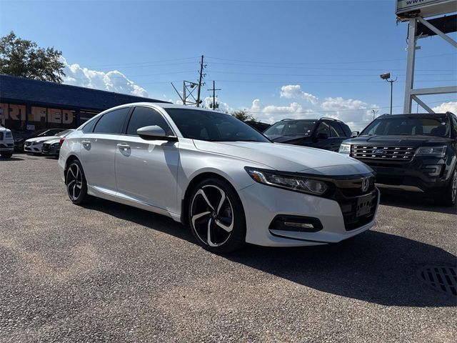 2020 Honda Accord Sport