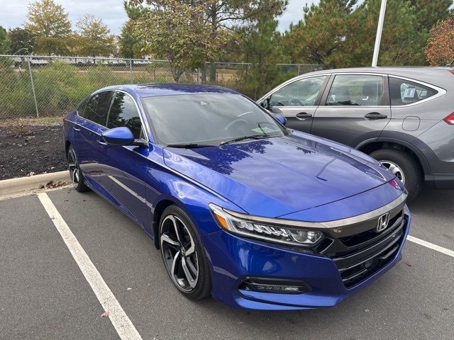 2020 Honda Accord Sport