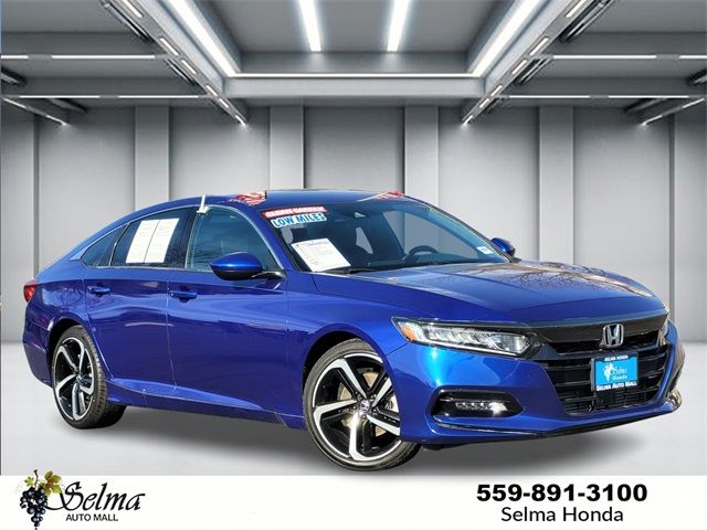 2020 Honda Accord Sport