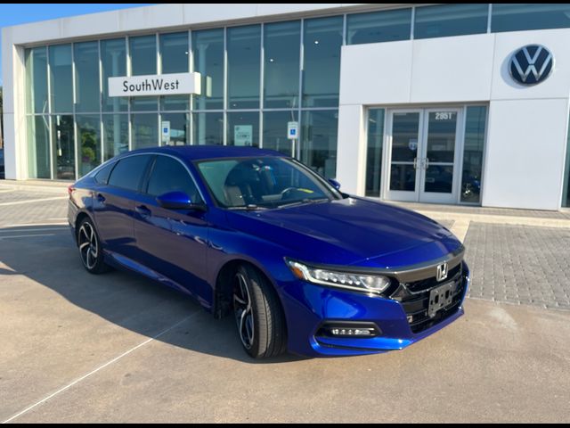 2020 Honda Accord Sport