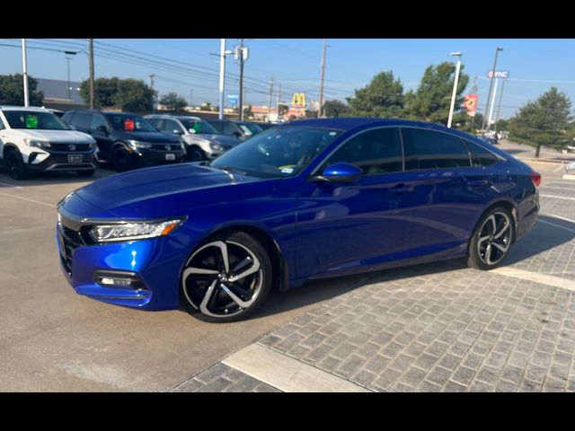 2020 Honda Accord Sport