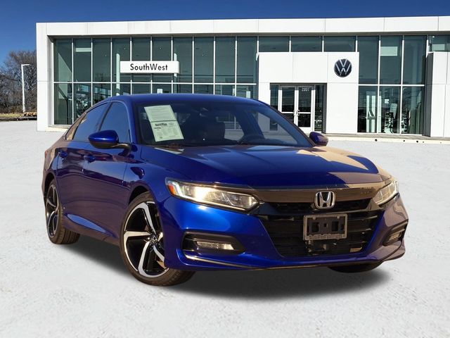 2020 Honda Accord Sport