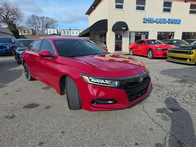 2020 Honda Accord Sport
