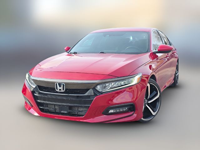 2020 Honda Accord Sport