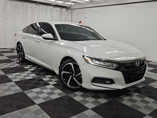 2020 Honda Accord Sport