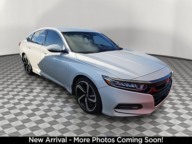 2020 Honda Accord Sport