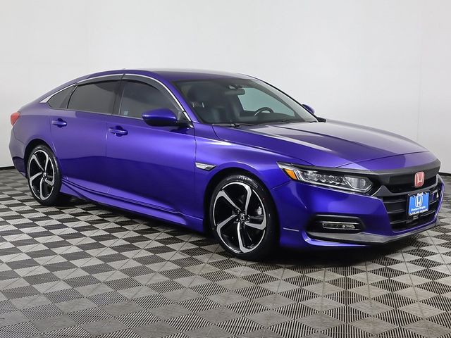 2020 Honda Accord Sport