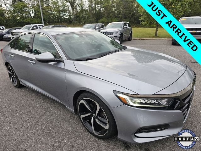 2020 Honda Accord Sport