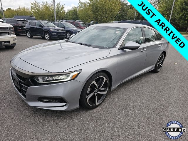 2020 Honda Accord Sport