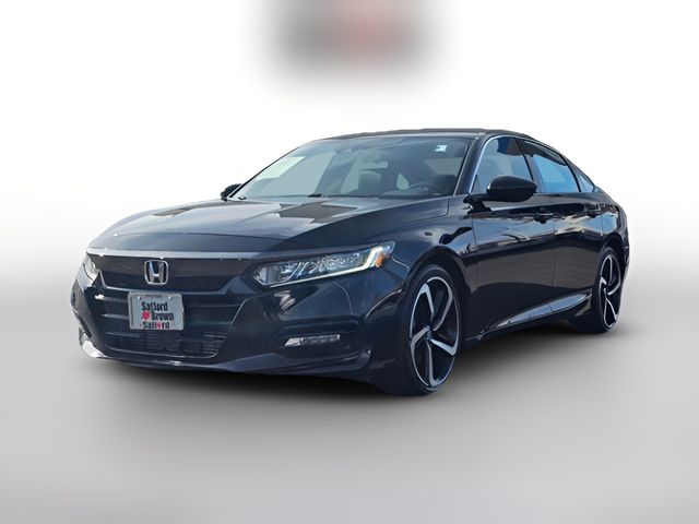 2020 Honda Accord Sport
