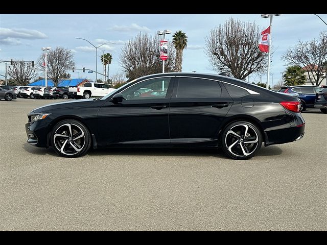 2020 Honda Accord Sport