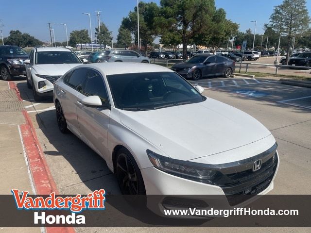 2020 Honda Accord Sport