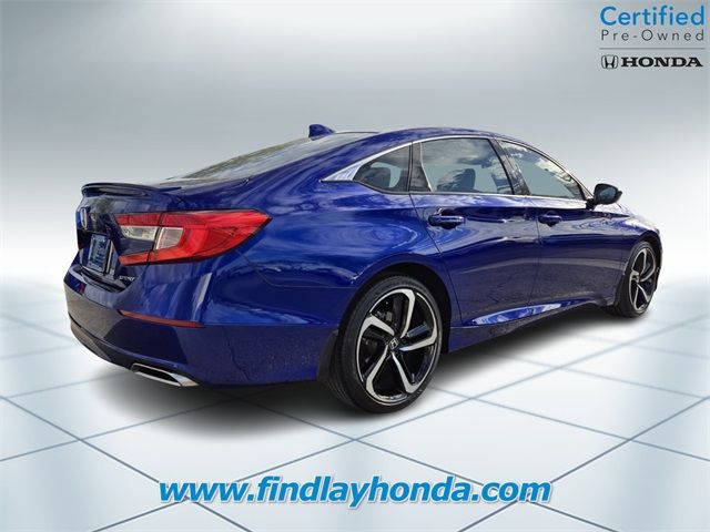 2020 Honda Accord Sport