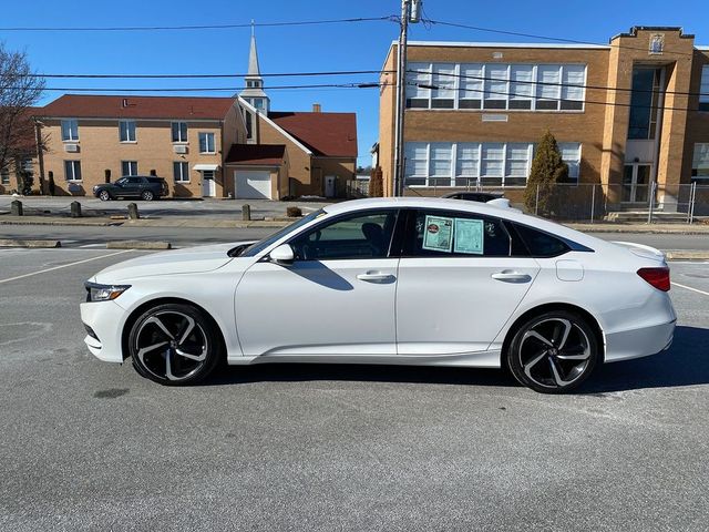 2020 Honda Accord Sport