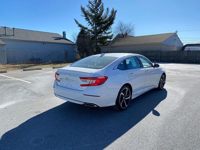 2020 Honda Accord Sport