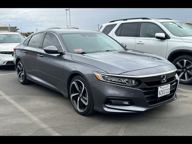 2020 Honda Accord Sport