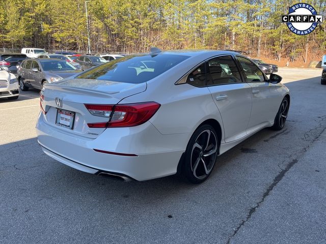 2020 Honda Accord Sport