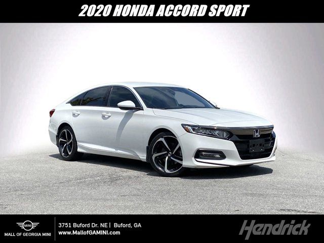 2020 Honda Accord Sport