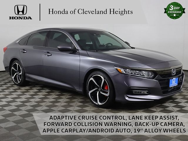 2020 Honda Accord Sport