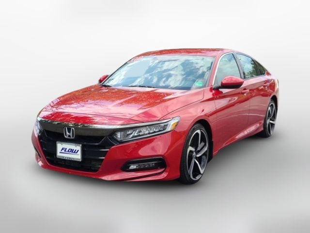 2020 Honda Accord Sport