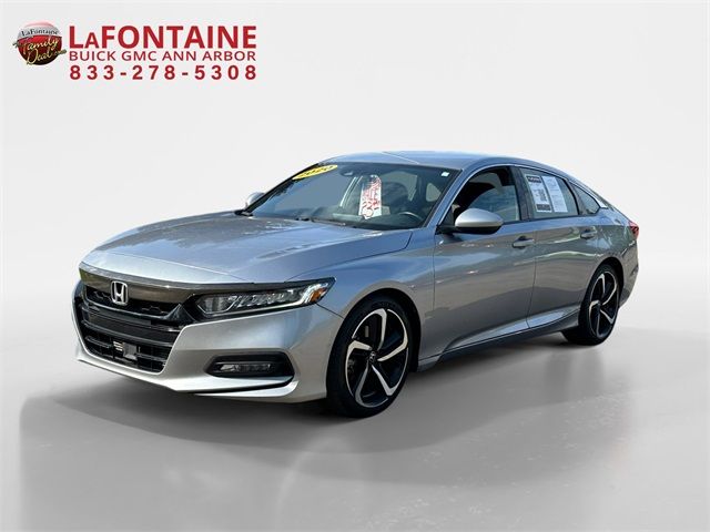 2020 Honda Accord Sport