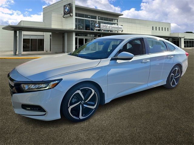 2020 Honda Accord Sport