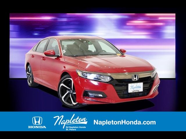 2020 Honda Accord Sport