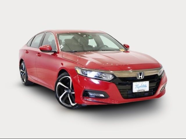 2020 Honda Accord Sport